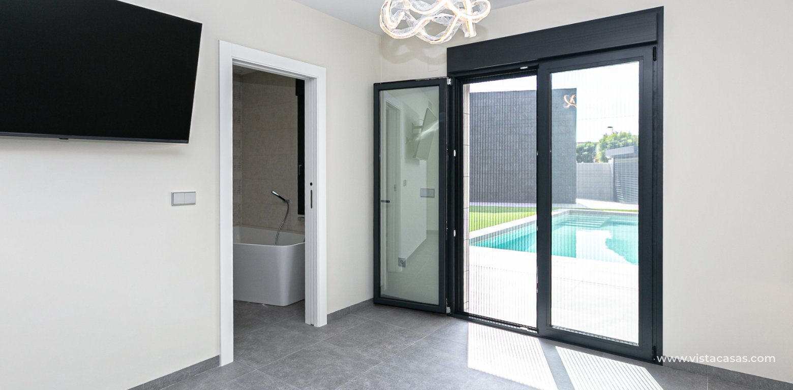 New Build - Villa - San Pedro del Pinatar