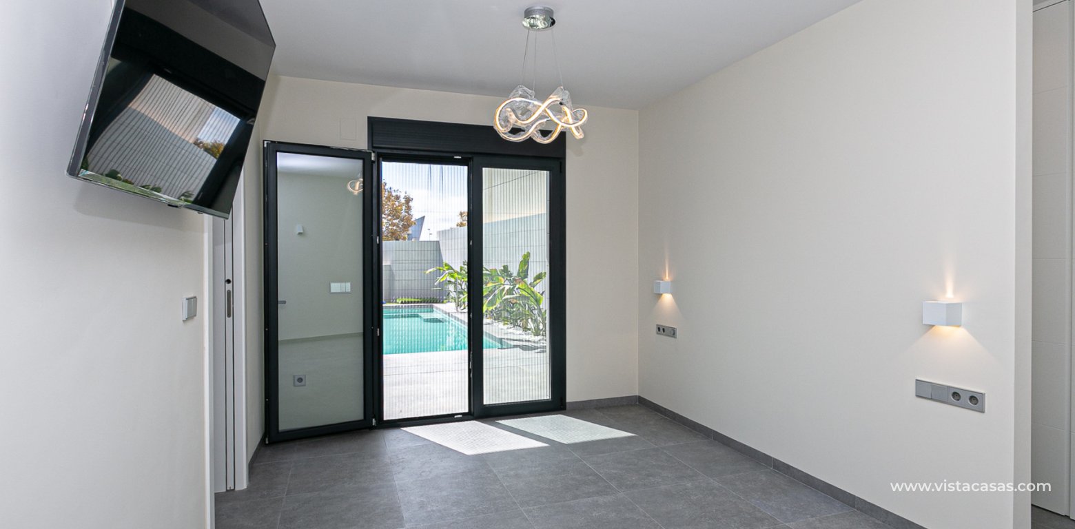 New Build - Villa - San Pedro del Pinatar