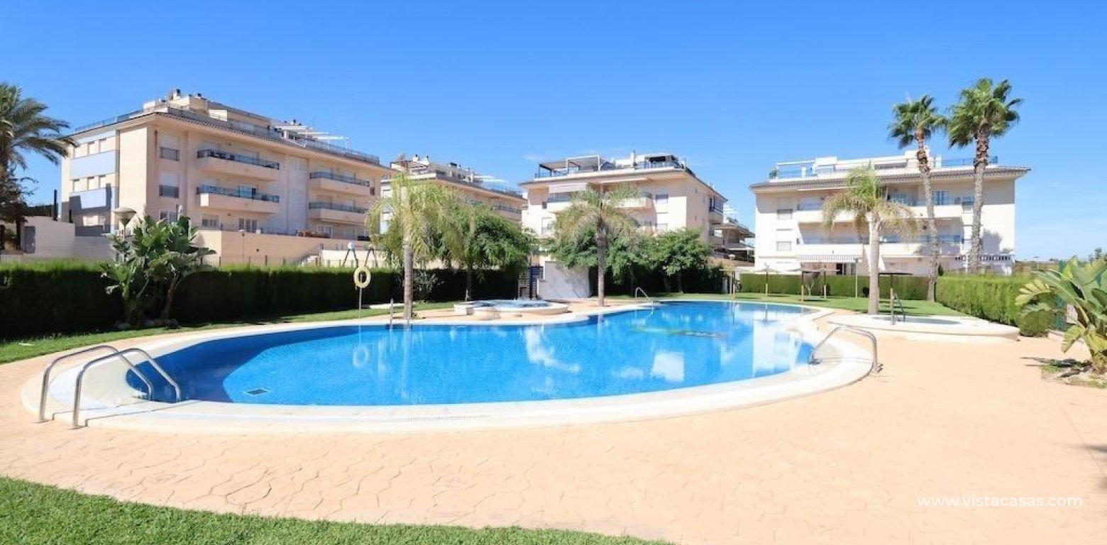 Resale - Apartment - Mil Palmeras
