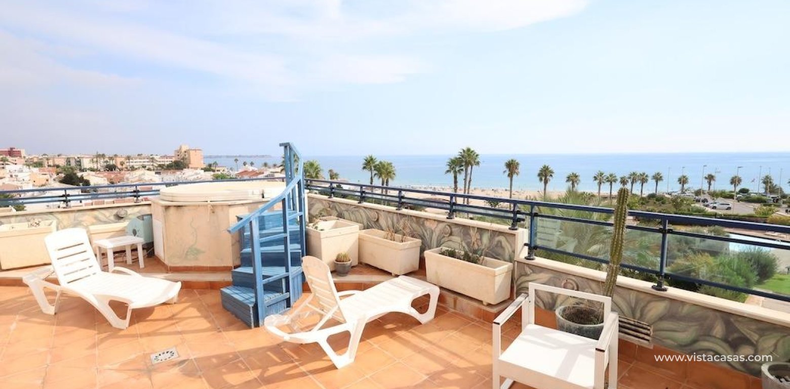 Resale - Apartment - Mil Palmeras