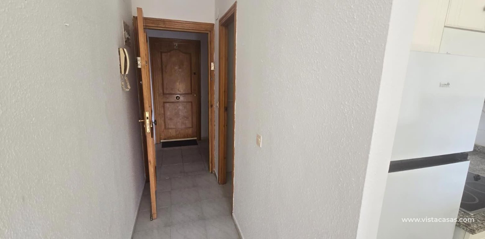 Resale - Apartment - Torrevieja - La Mata