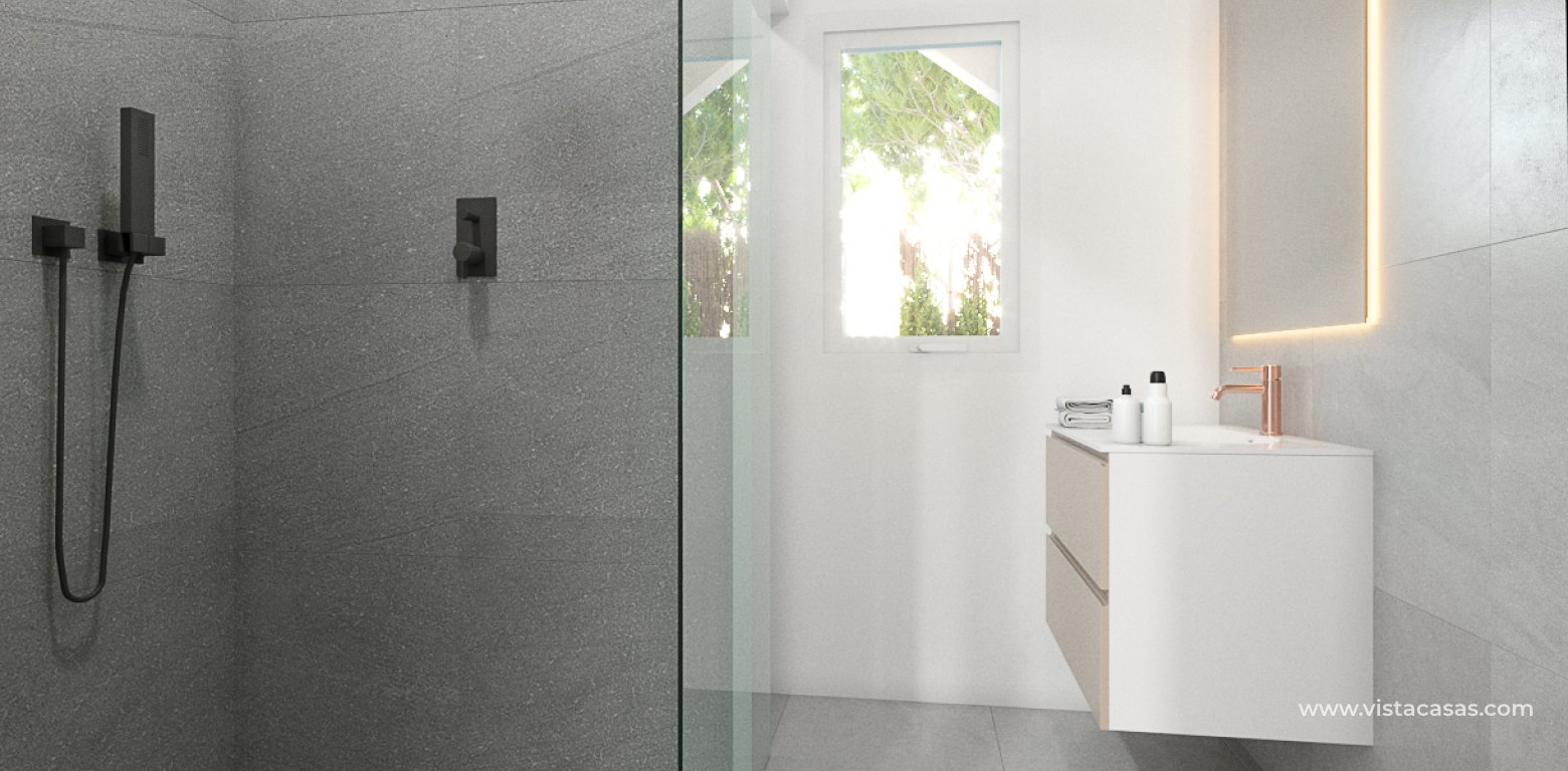 Obra Nueva - Chalet - Cabo Roig