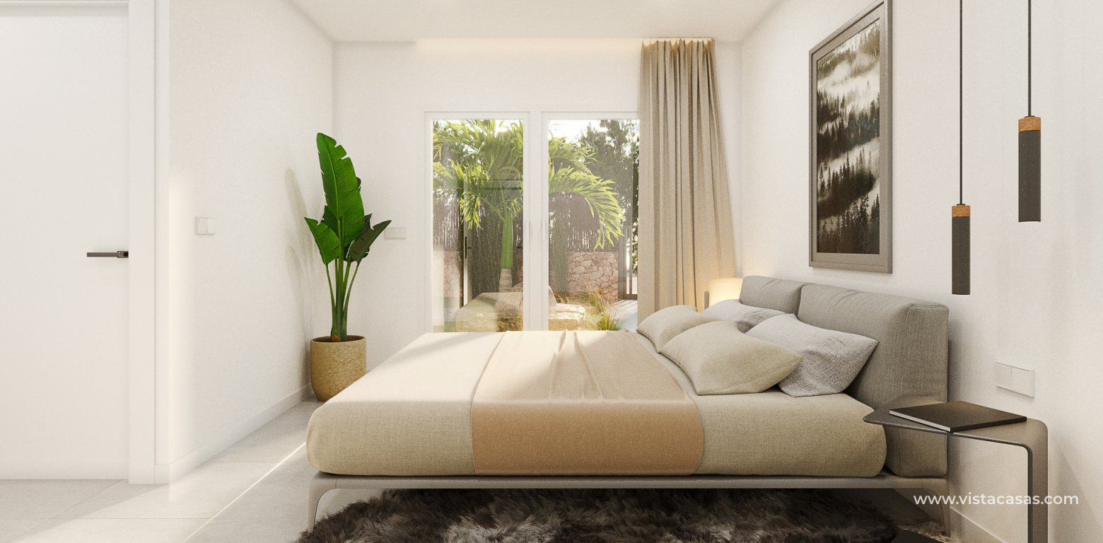 Obra Nueva - Chalet - Cabo Roig