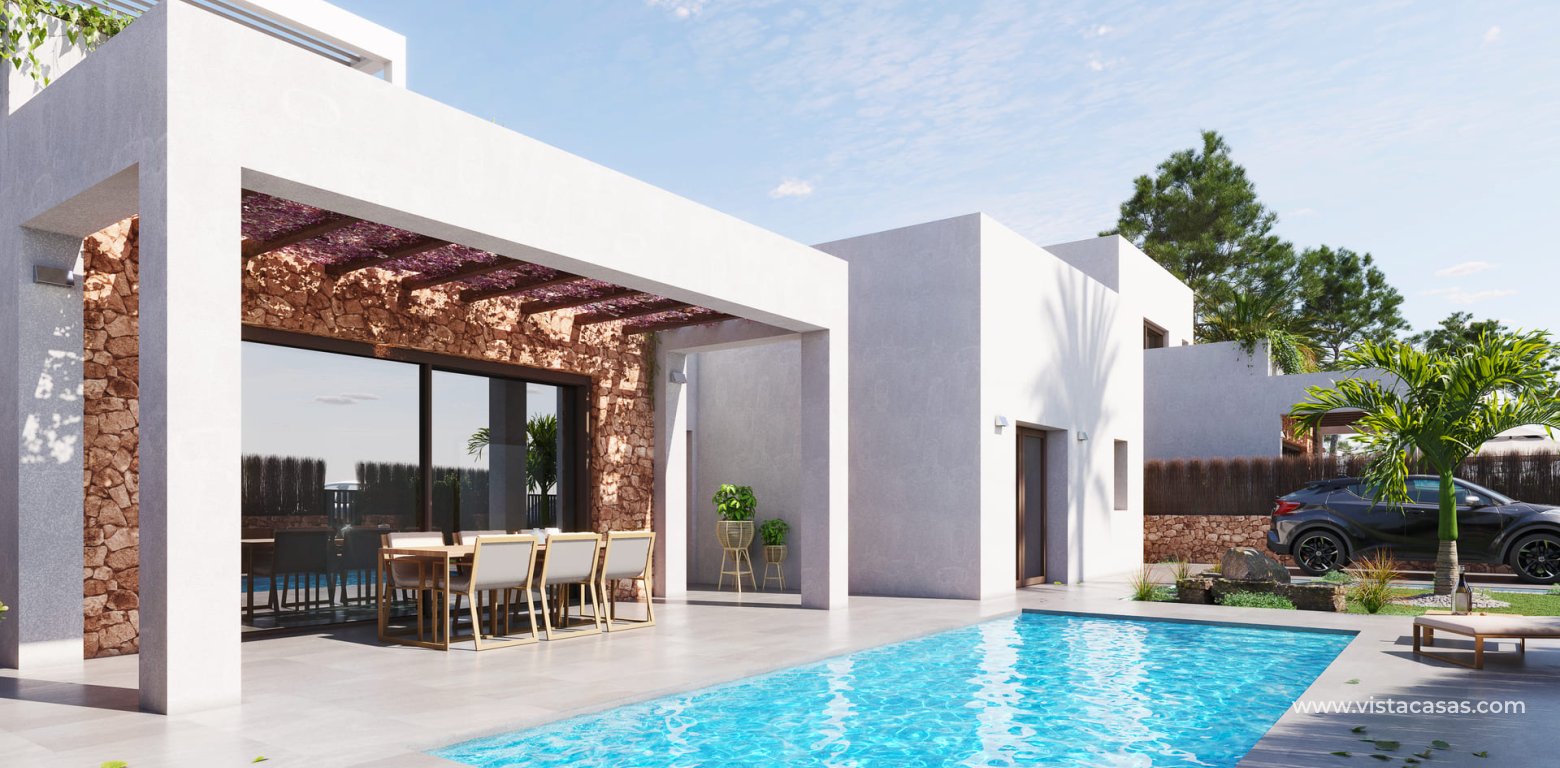 Obra Nueva - Chalet - Cabo Roig