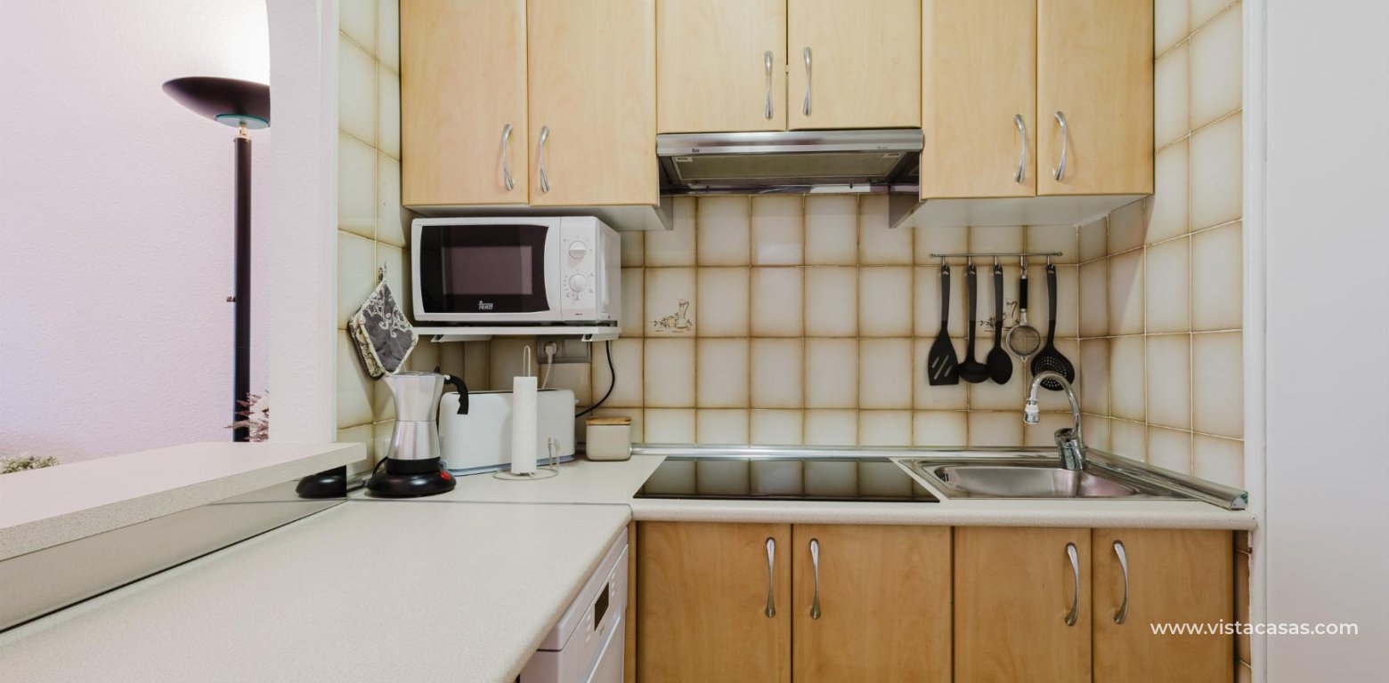 Sale - Lägenhet - Torrevieja