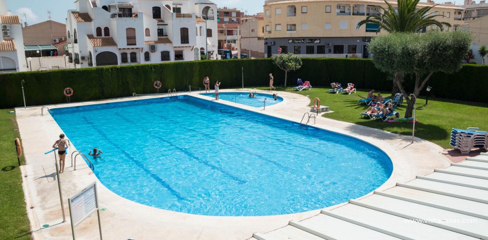 Sale - Lägenhet - Torrevieja