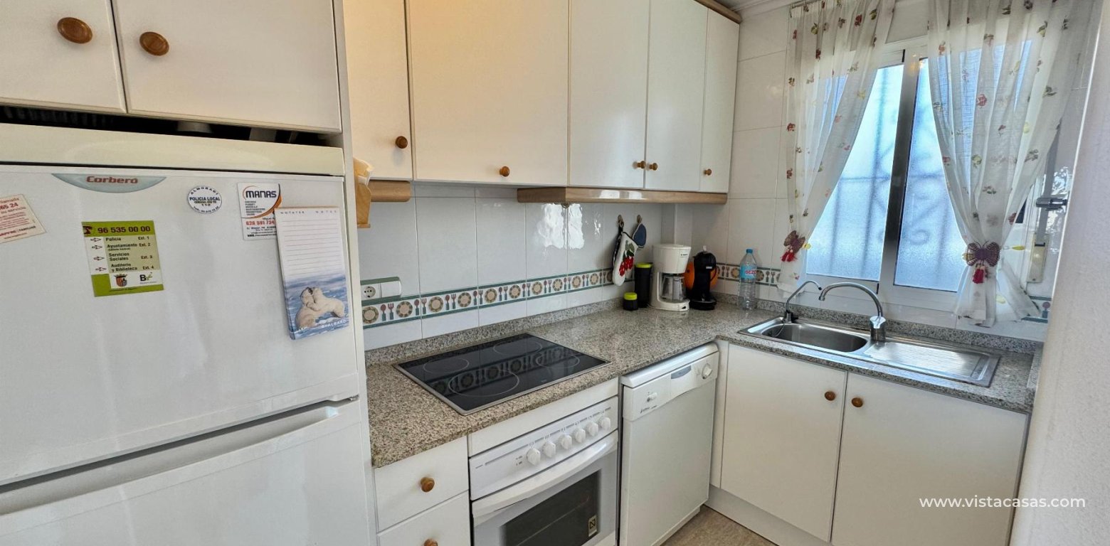 Resale - Apartment - Almoradí