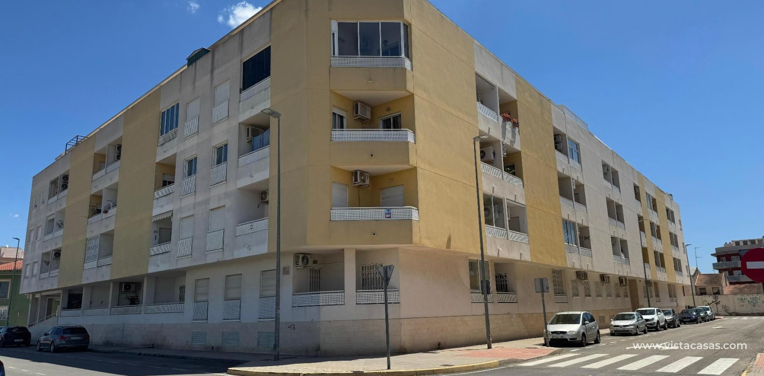 Resale - Apartment - Almoradí