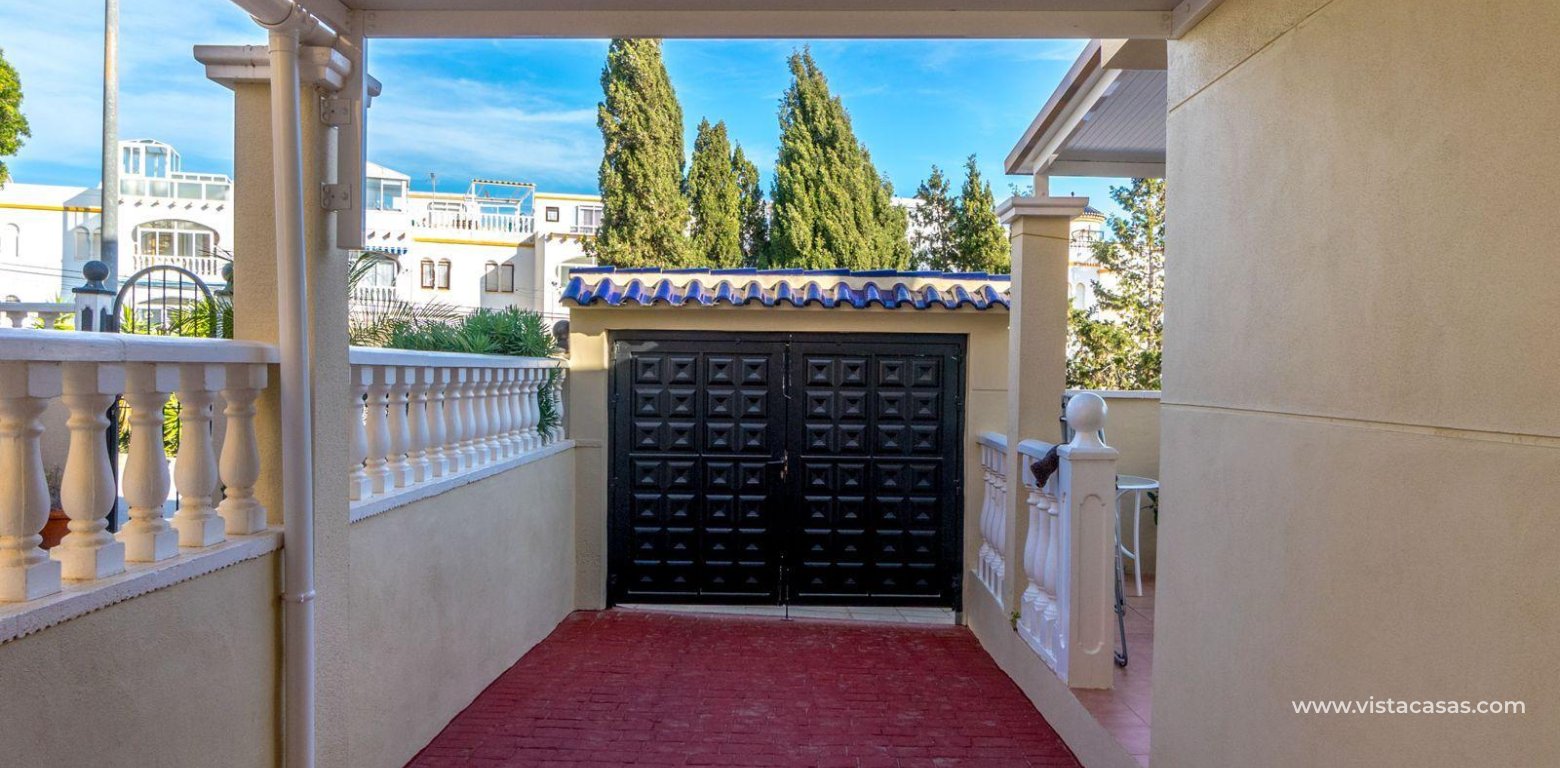 Sale - Villa - Villamartin