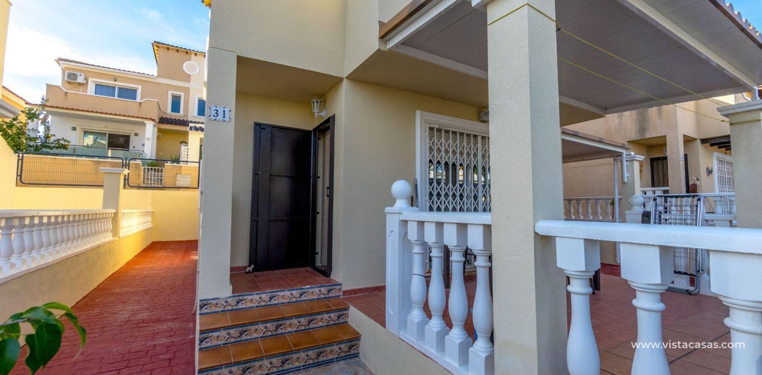Sale - Villa - Villamartin
