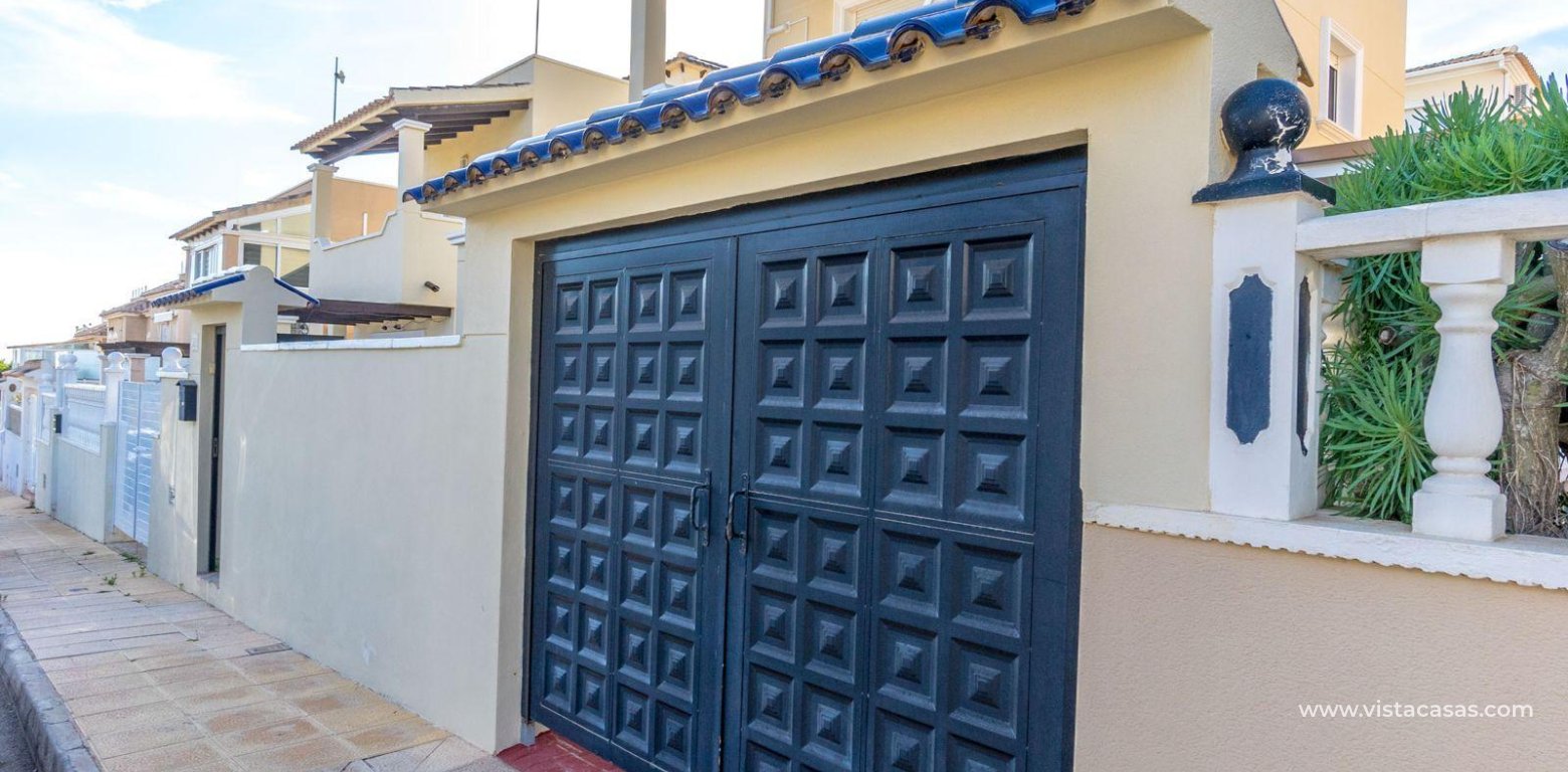 Sale - Villa - Villamartin