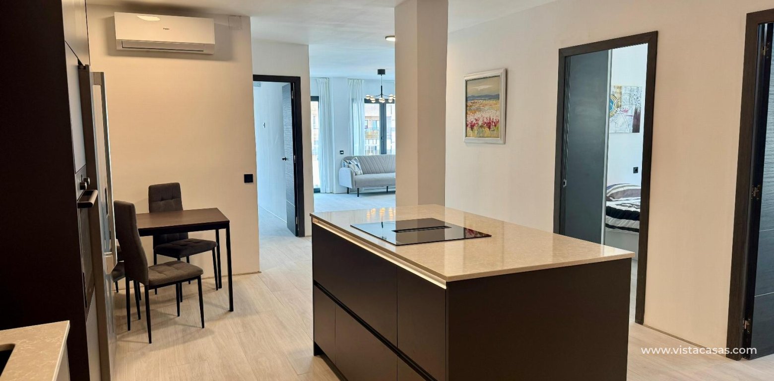 Resale - Apartment - Torrevieja