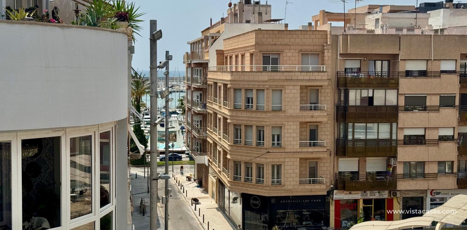 Resale - Apartment - Torrevieja