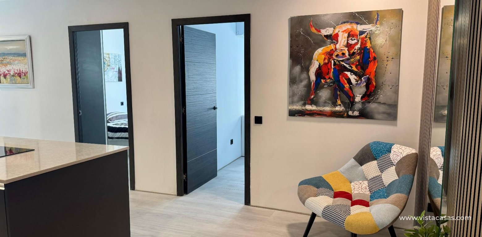 Resale - Apartment - Torrevieja