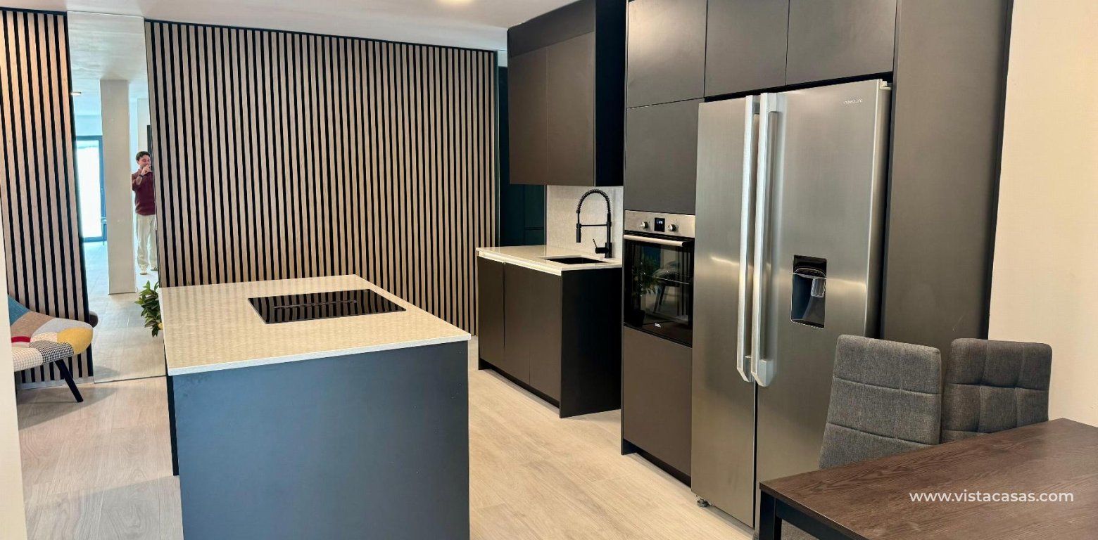 Resale - Apartment - Torrevieja