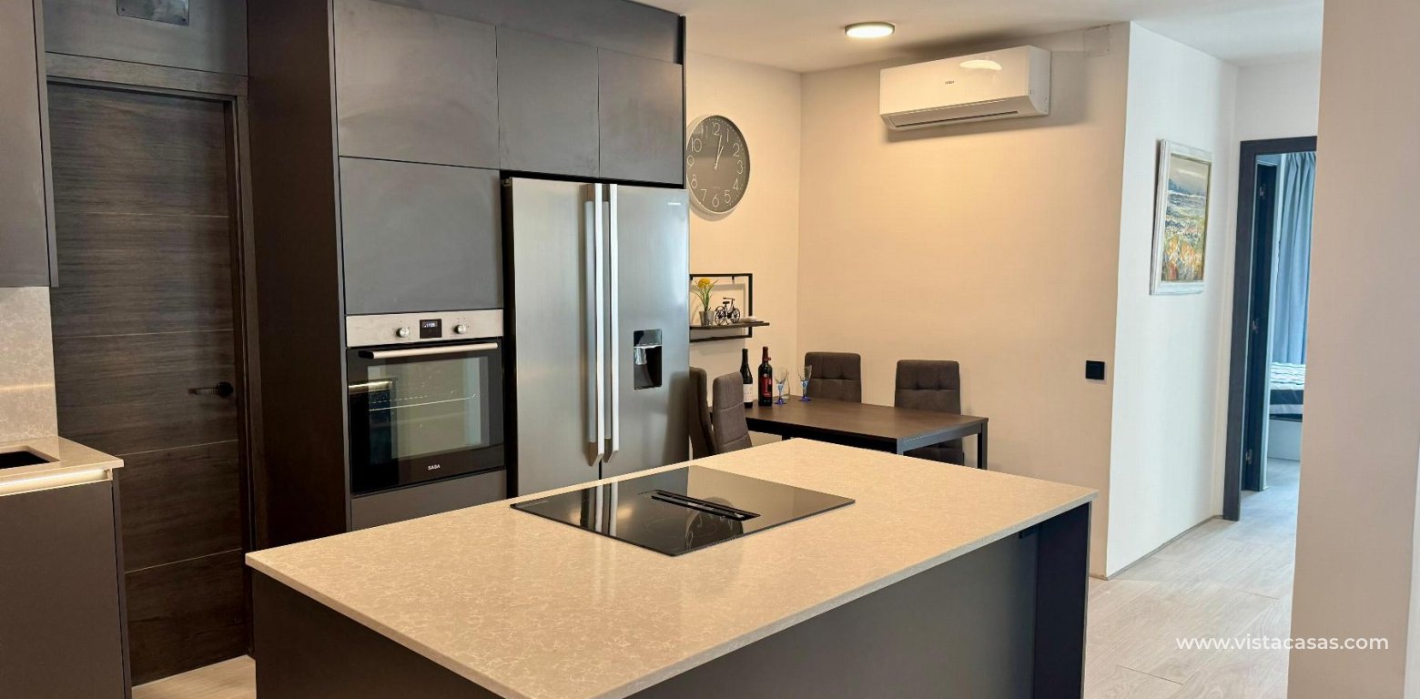 Resale - Apartment - Torrevieja