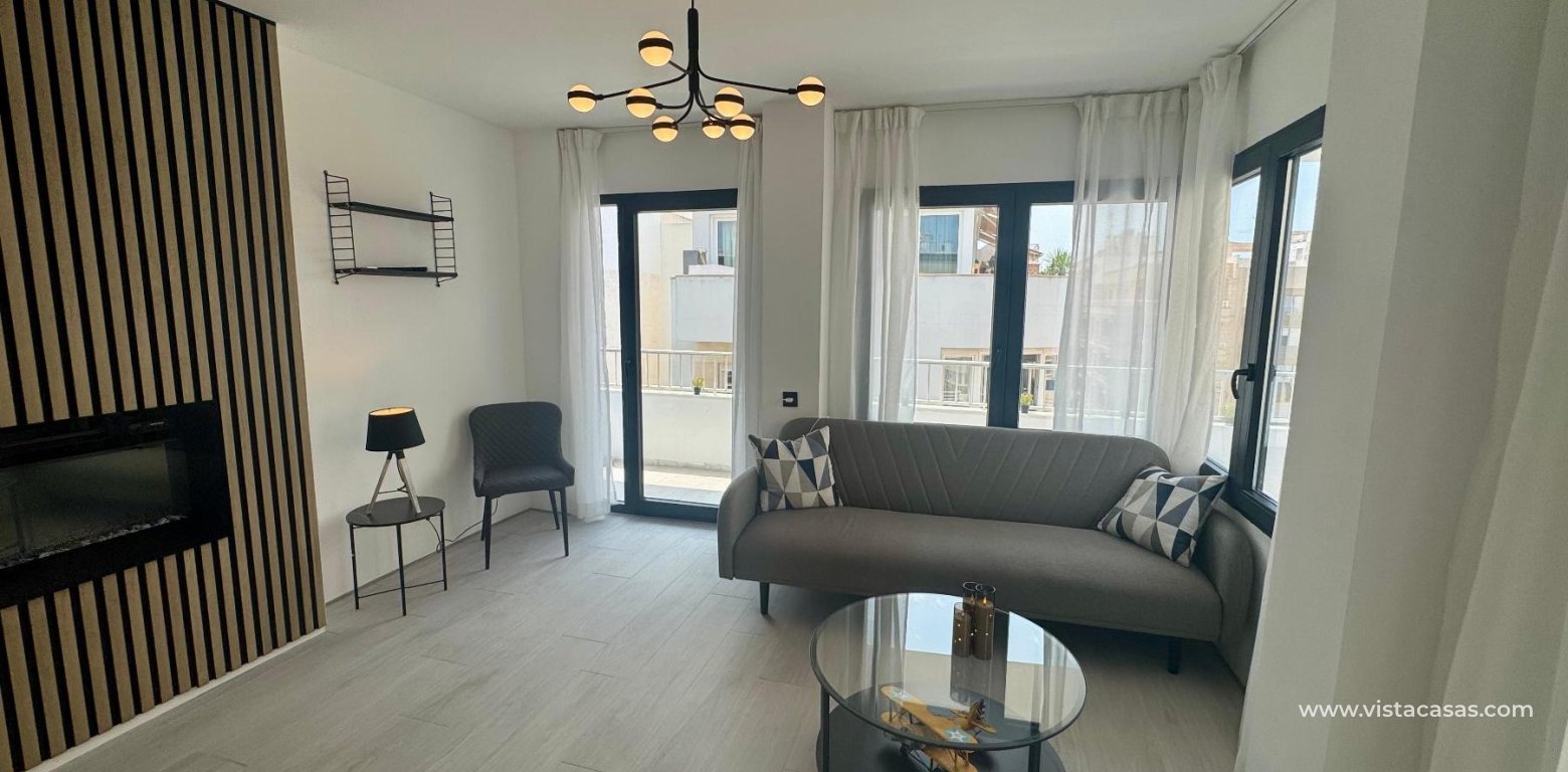 Resale - Apartment - Torrevieja