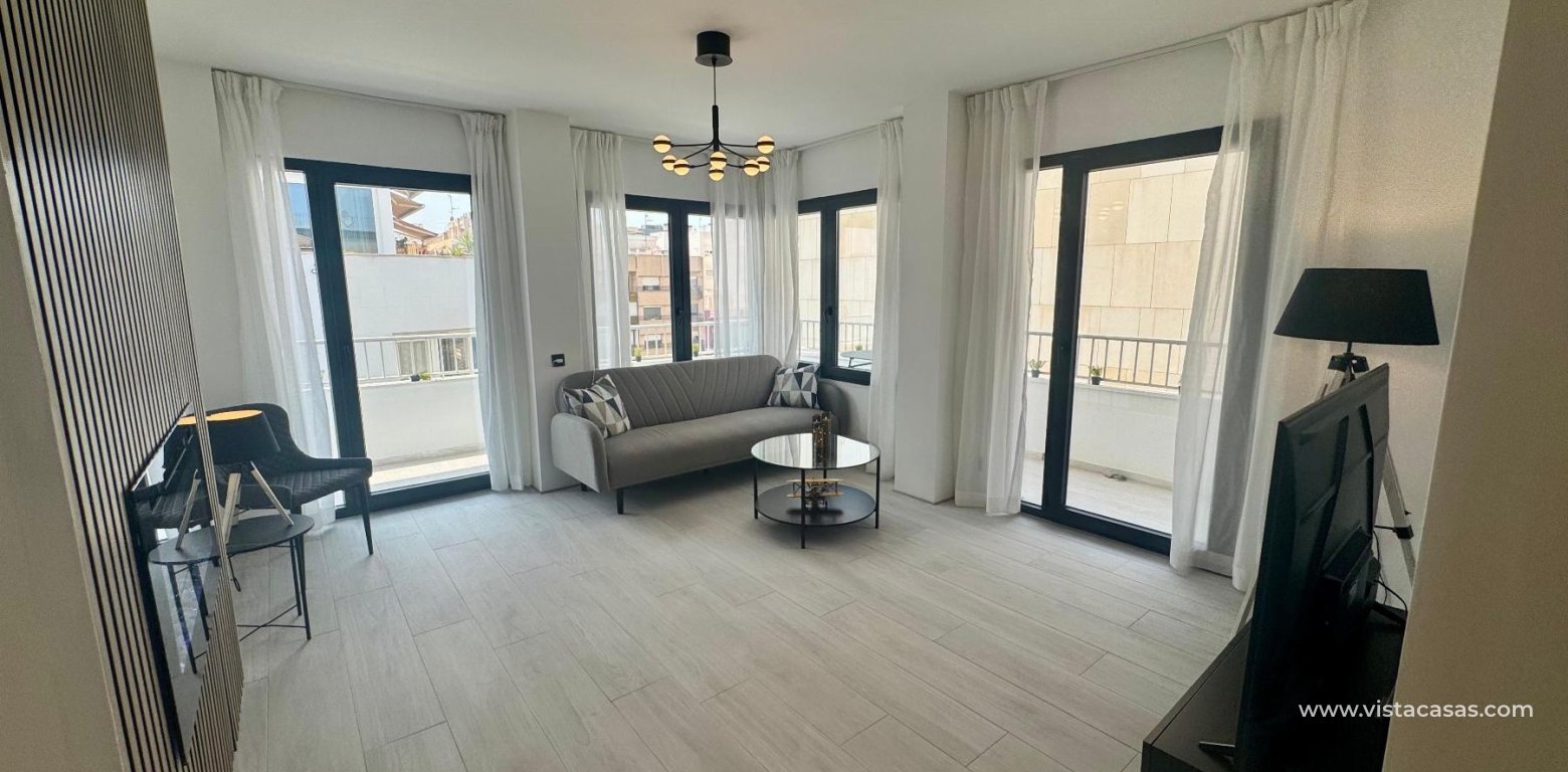 Resale - Apartment - Torrevieja