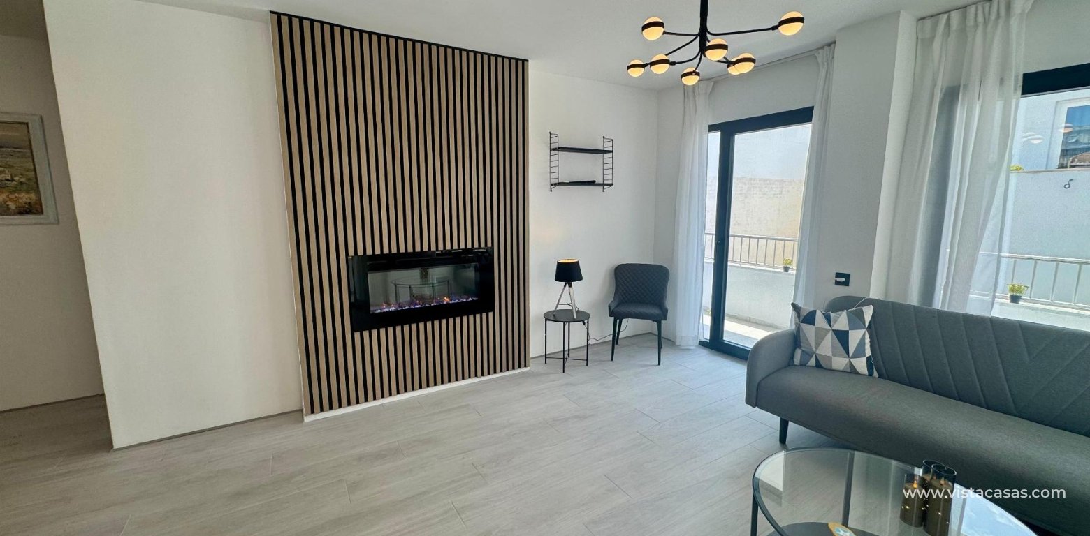 Resale - Apartment - Torrevieja