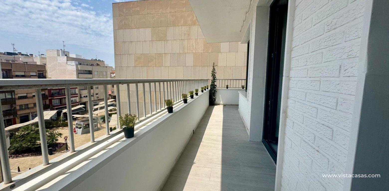 Resale - Apartment - Torrevieja