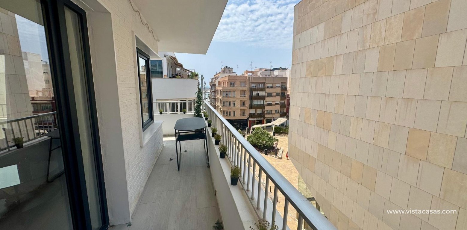 Resale - Apartment - Torrevieja