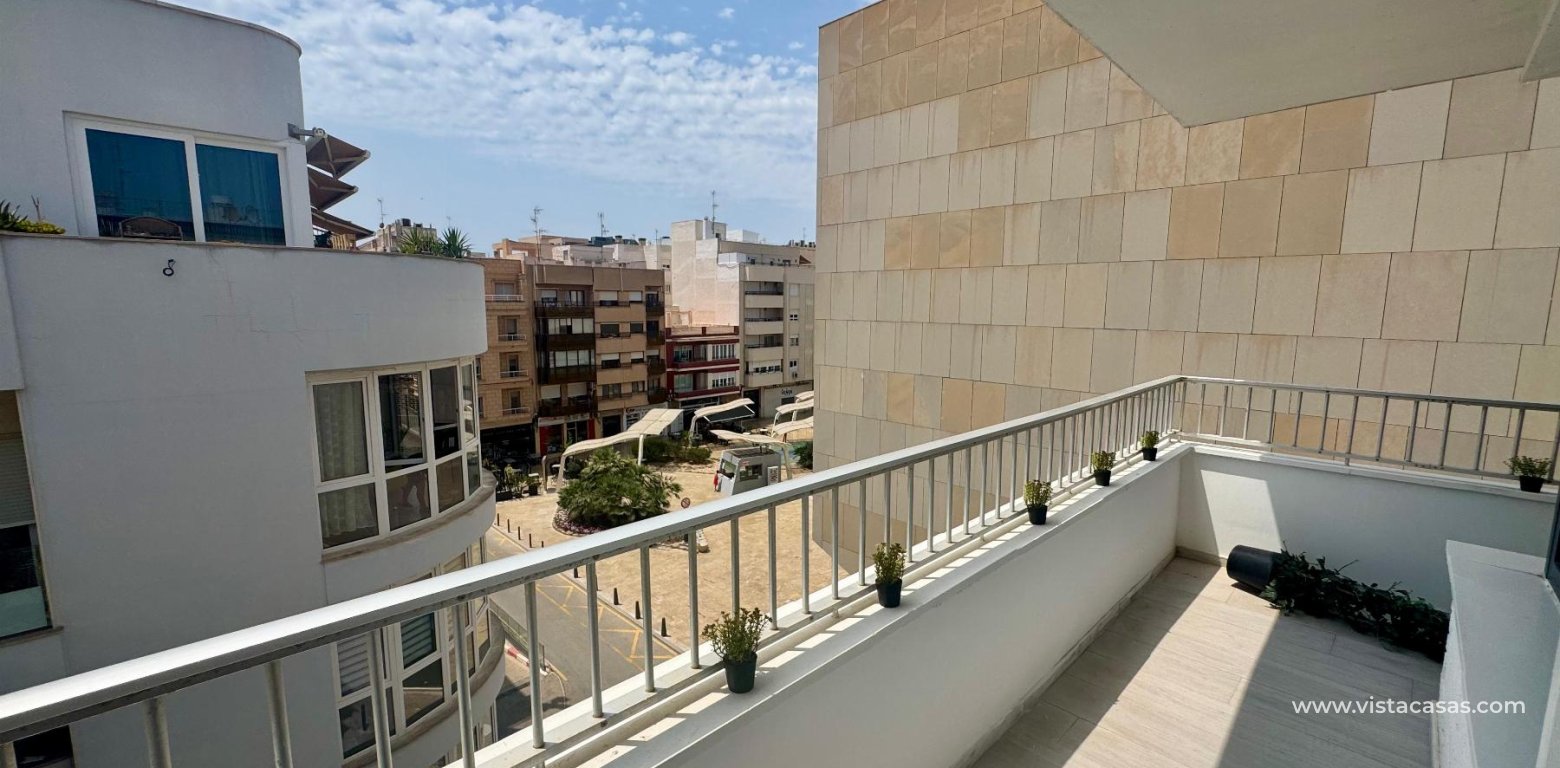 Resale - Apartment - Torrevieja