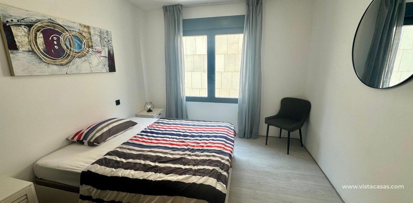 Resale - Apartment - Torrevieja