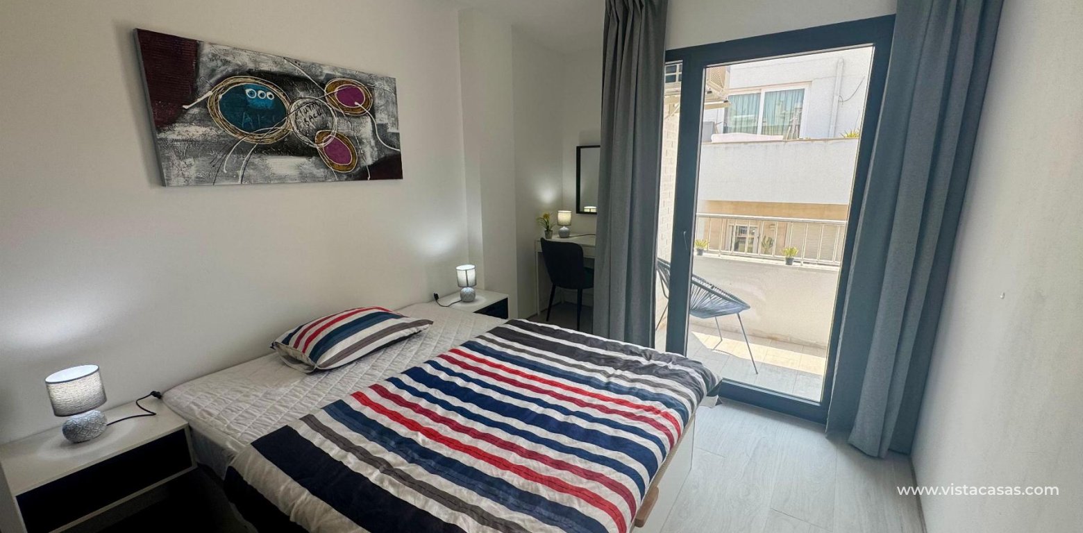 Resale - Apartment - Torrevieja