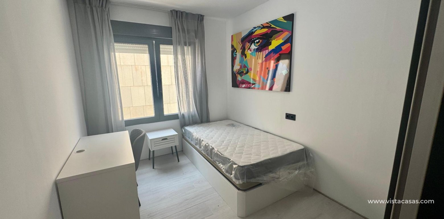 Resale - Apartment - Torrevieja