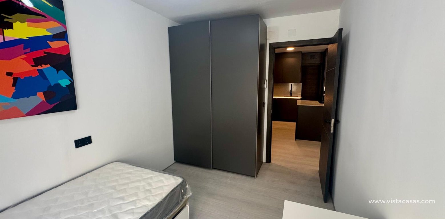 Resale - Apartment - Torrevieja