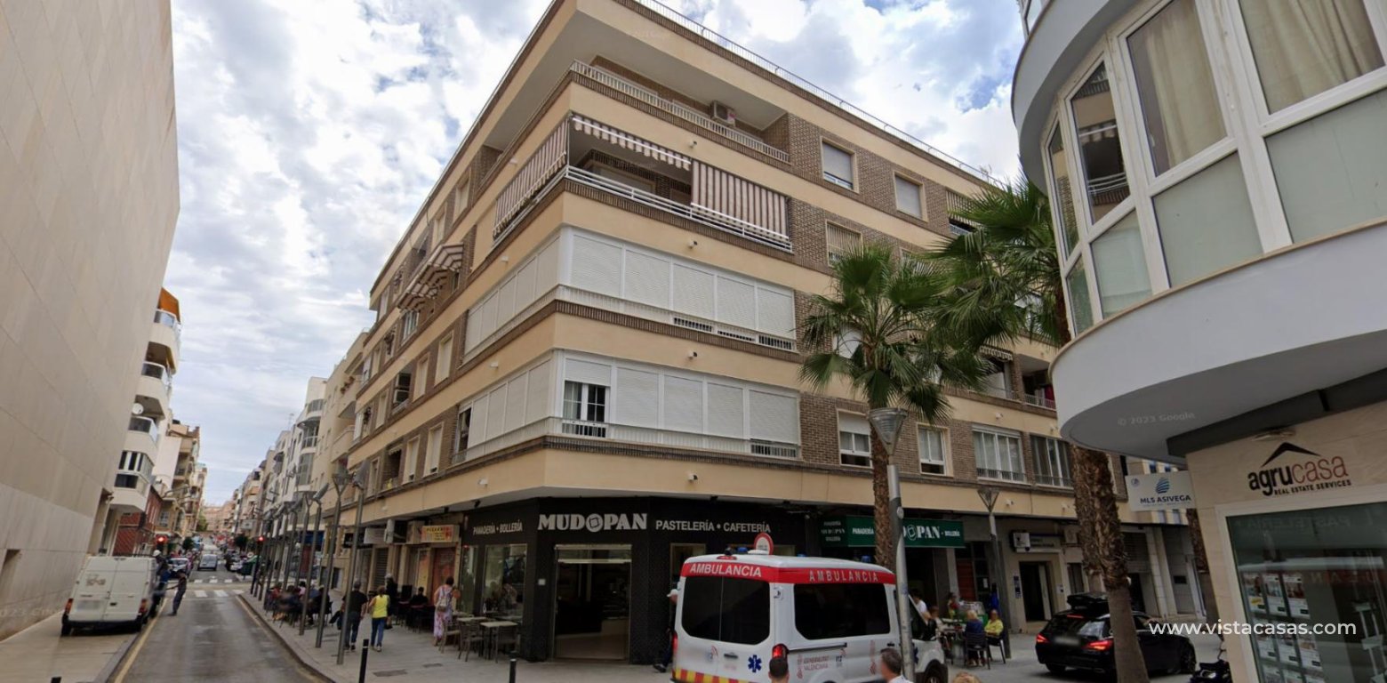 Resale - Apartment - Torrevieja