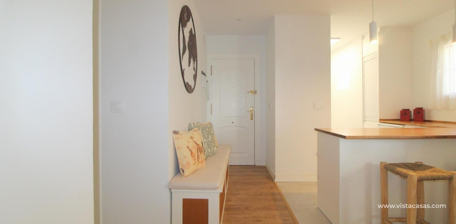 Resale - Apartment - Torrevieja - La Veleta