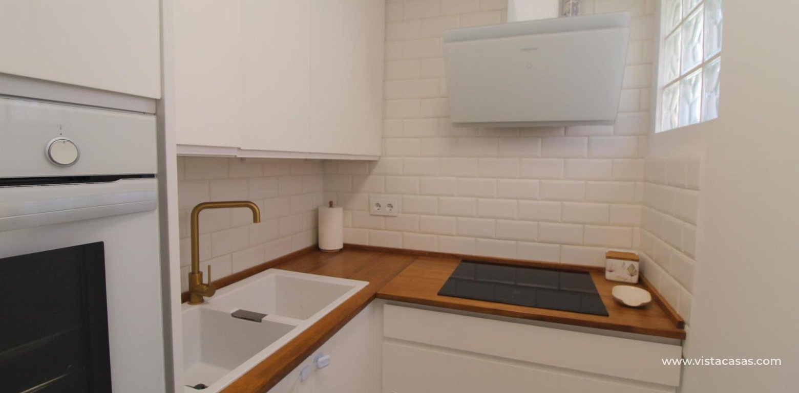 Resale - Apartment - Torrevieja - La Veleta