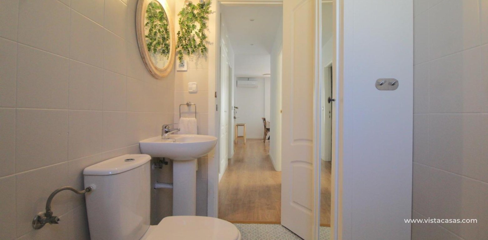 Resale - Apartment - Torrevieja - La Veleta