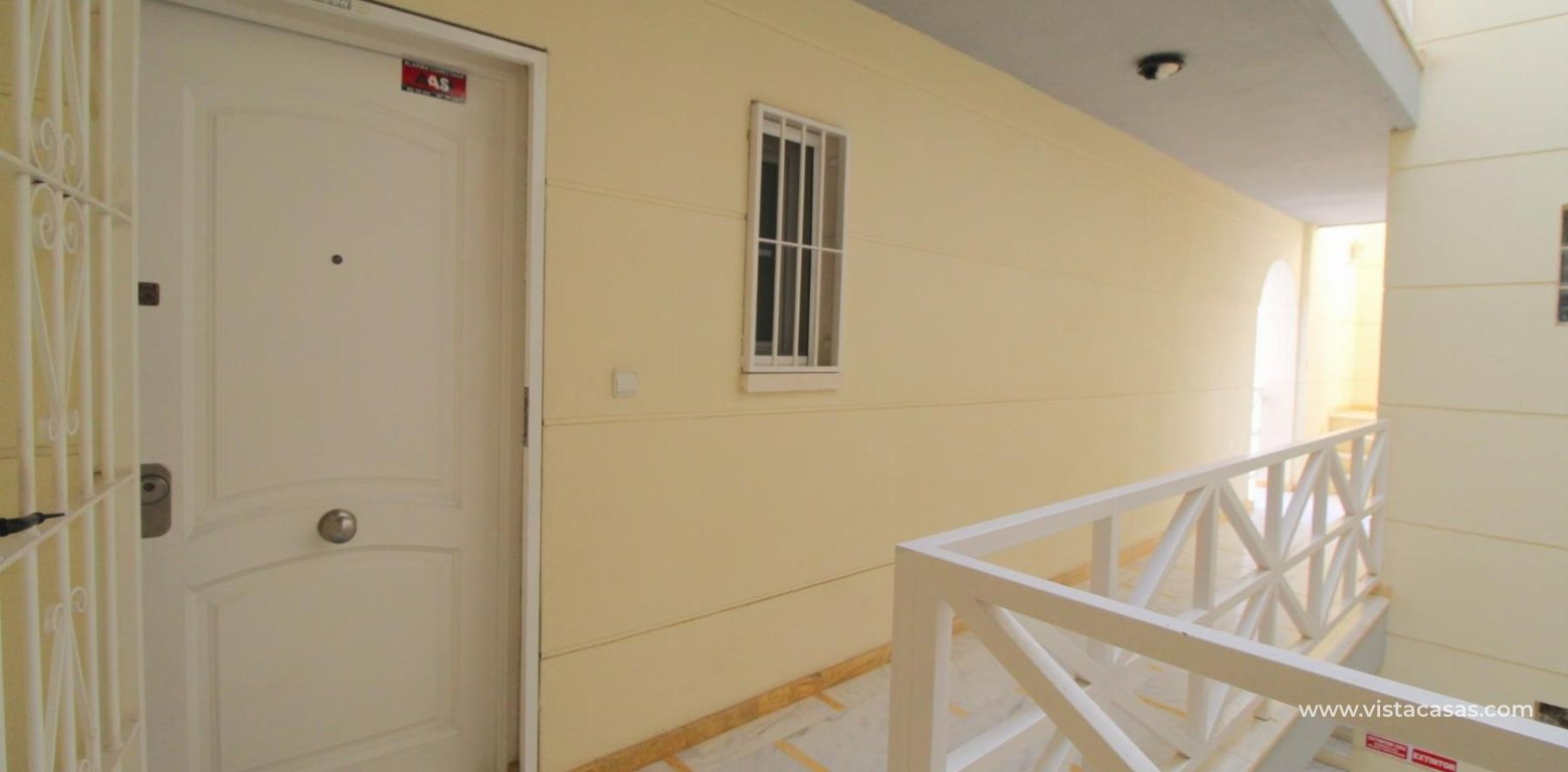 Resale - Apartment - Torrevieja - La Veleta