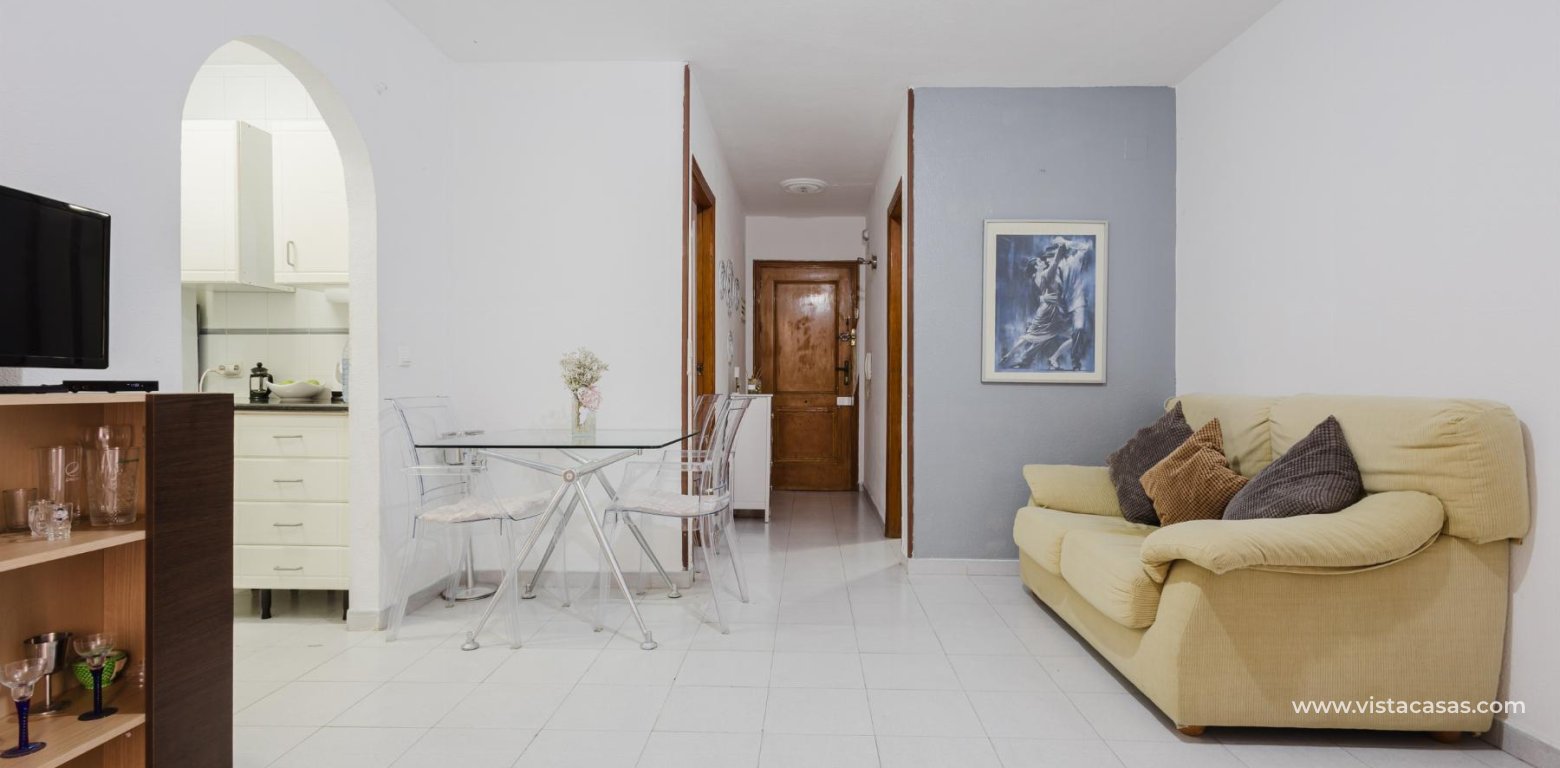 Resale - Apartment - Torrevieja