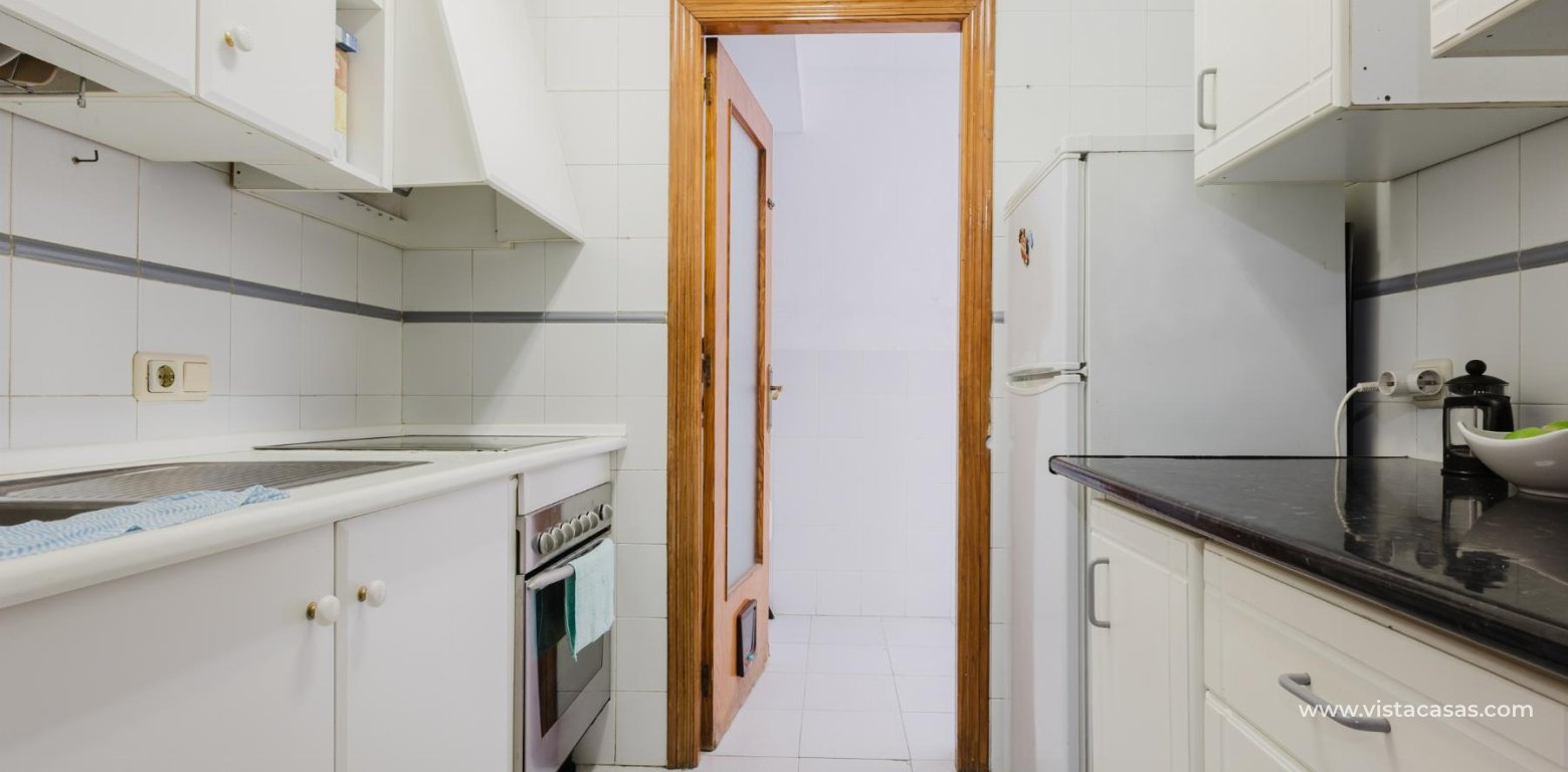 Resale - Apartment - Torrevieja