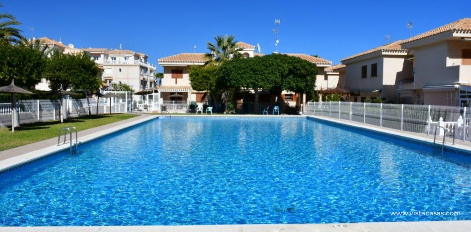 Resale - Townhouse - Playa Flamenca