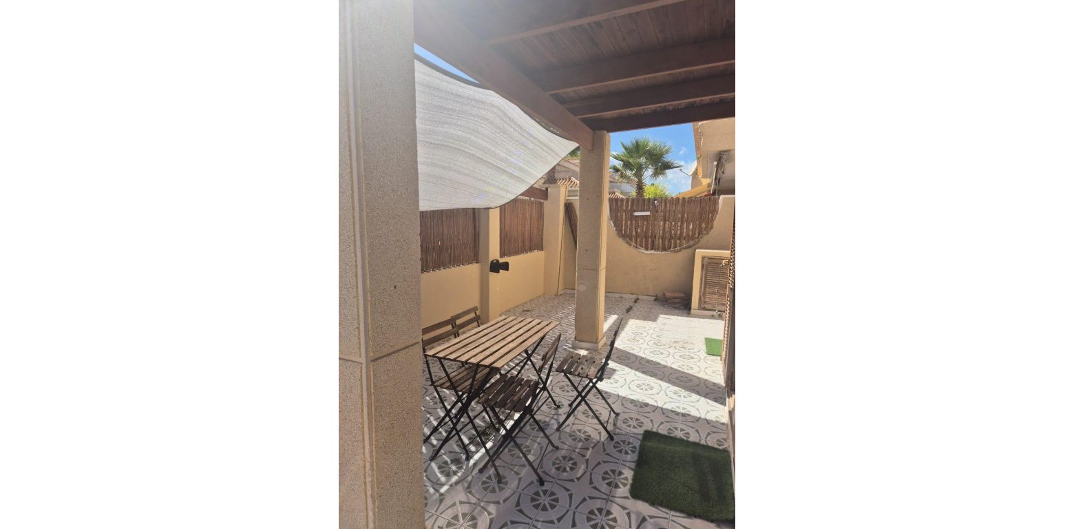 Resale - Townhouse - Playa Flamenca