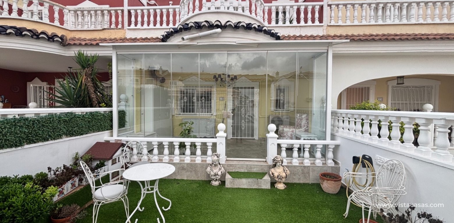 Venta - Townhouse - Benijofar