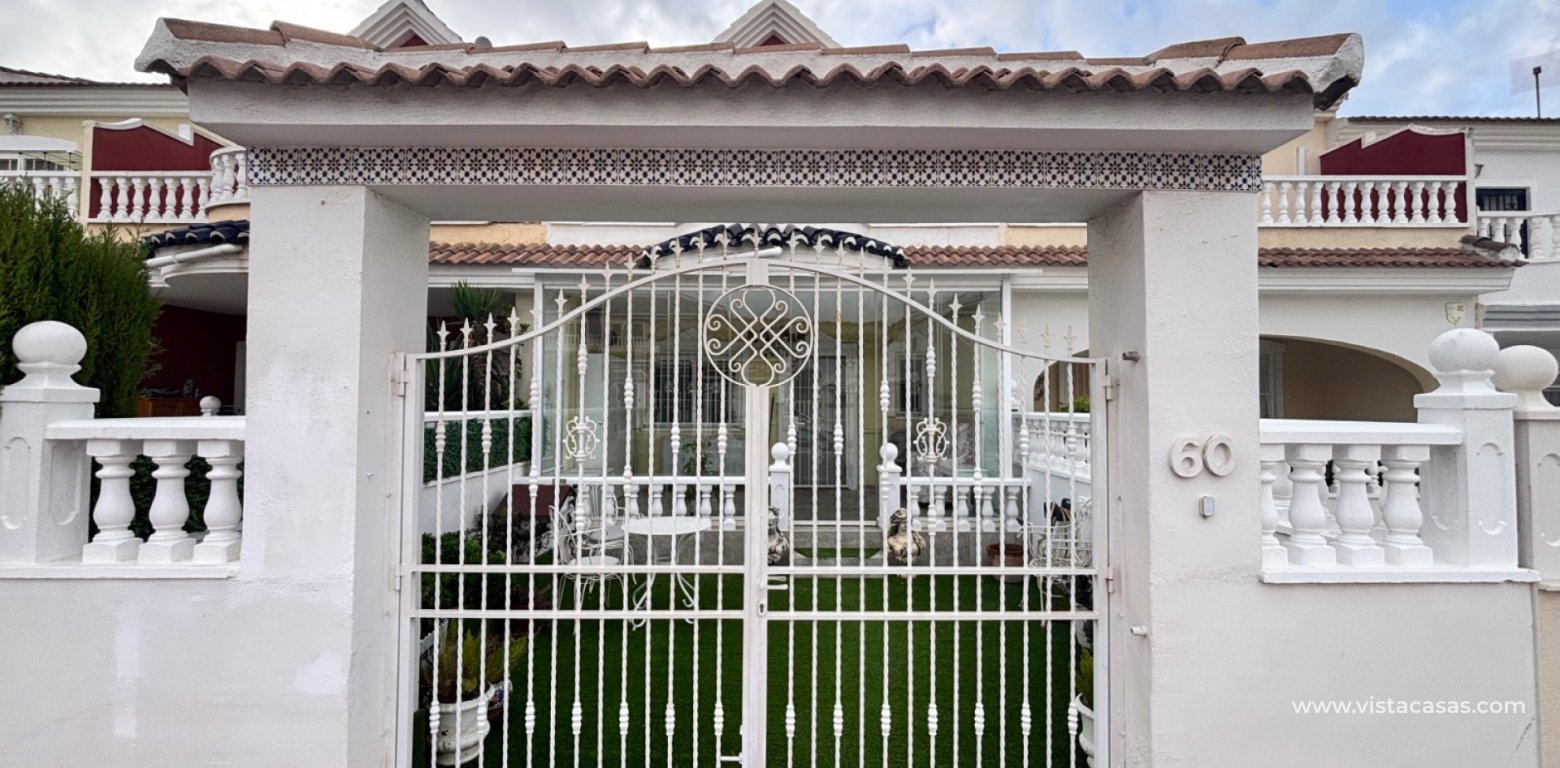 Venta - Townhouse - Benijofar