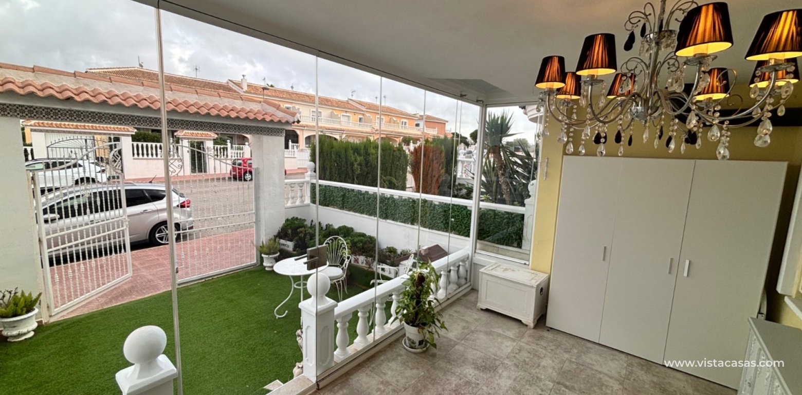 Venta - Townhouse - Benijofar