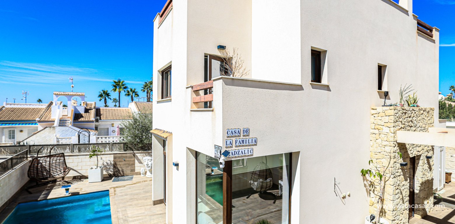 Resale - Villa - Rojales - Ciudad Quesada