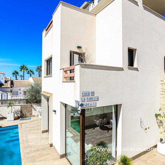 Villa - Resale - Rojales - Ciudad Quesada