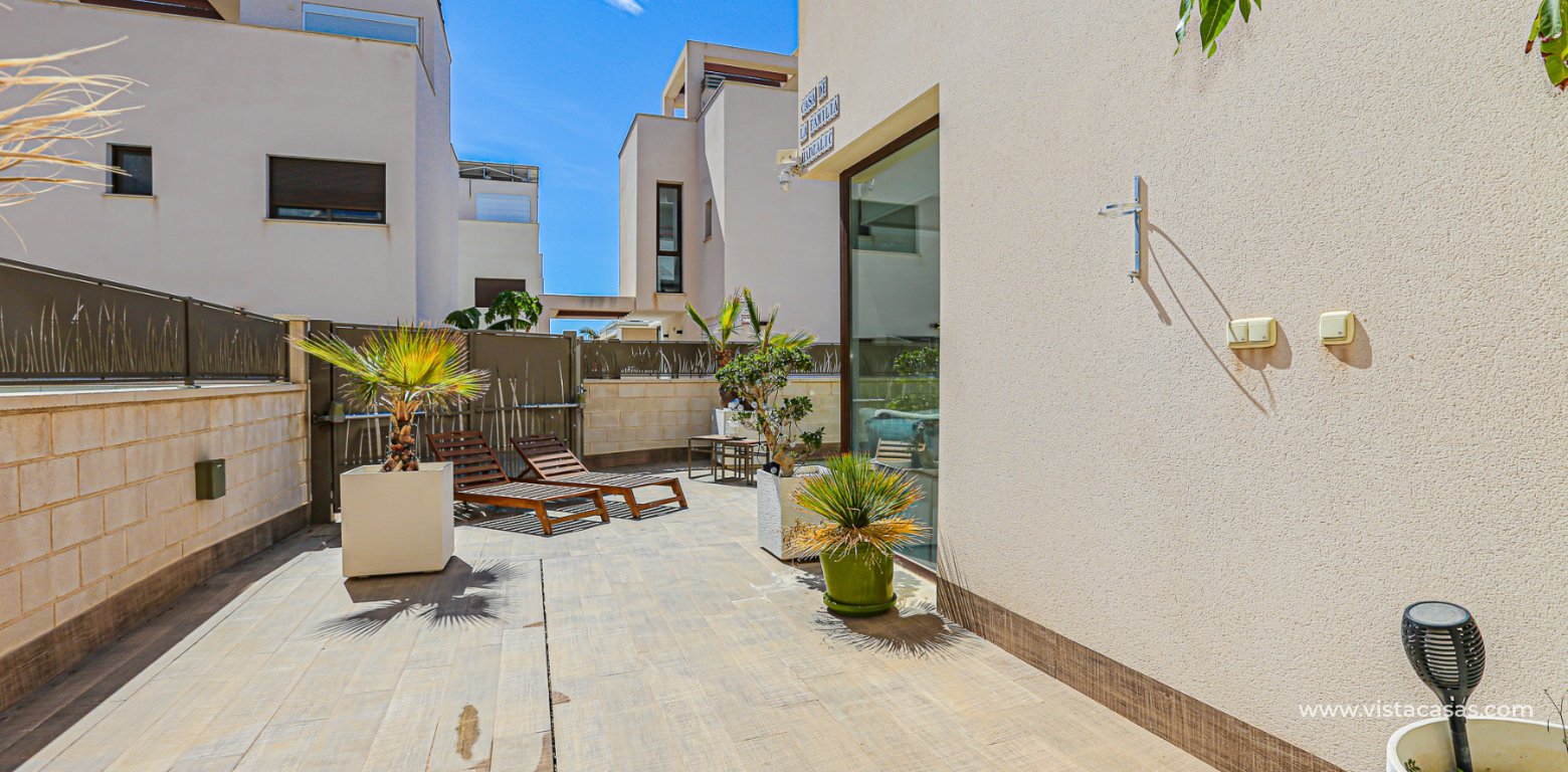 Resale - Villa - Rojales - Ciudad Quesada