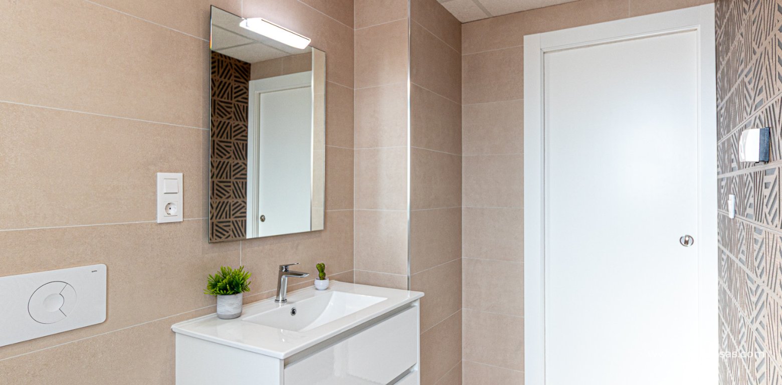 Sale - Lägenhet - Los Altos