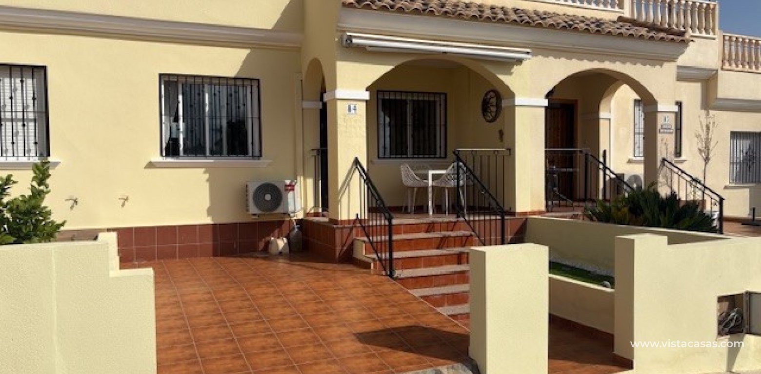 Resale - Bungalow - Algorfa