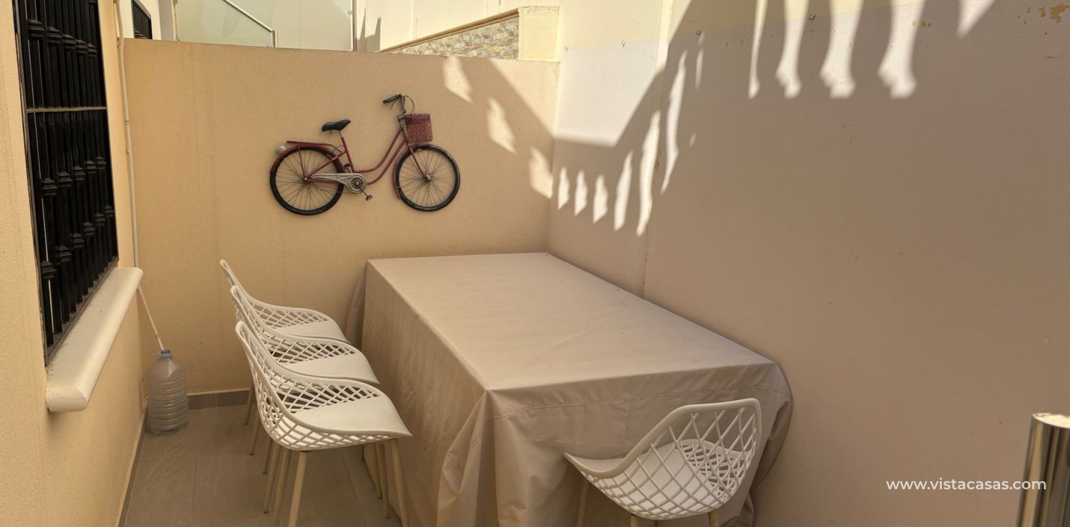 Resale - Bungalow - Algorfa