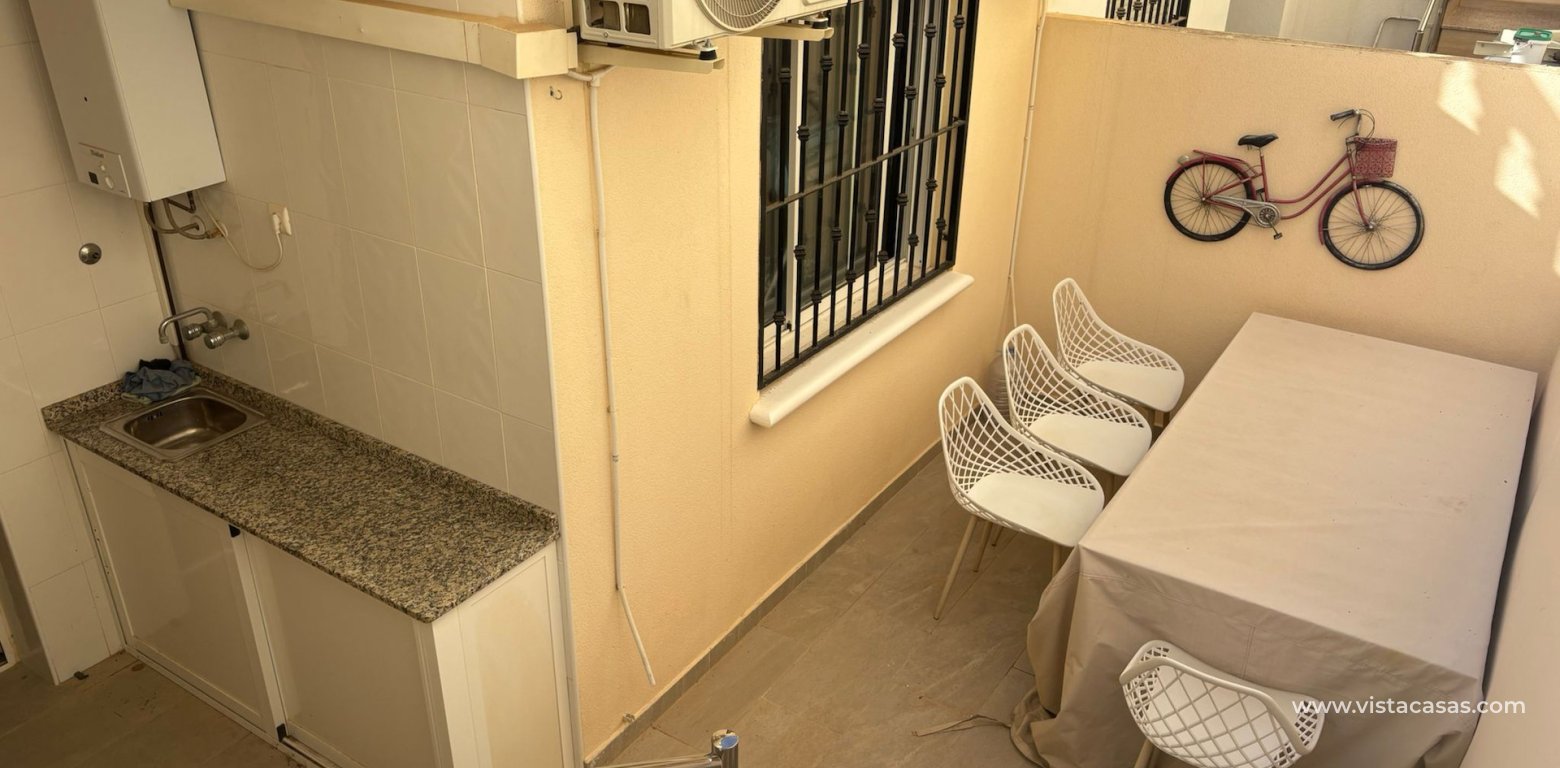 Resale - Bungalow - Algorfa