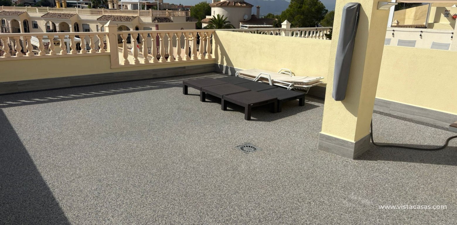 Resale - Bungalow - Algorfa